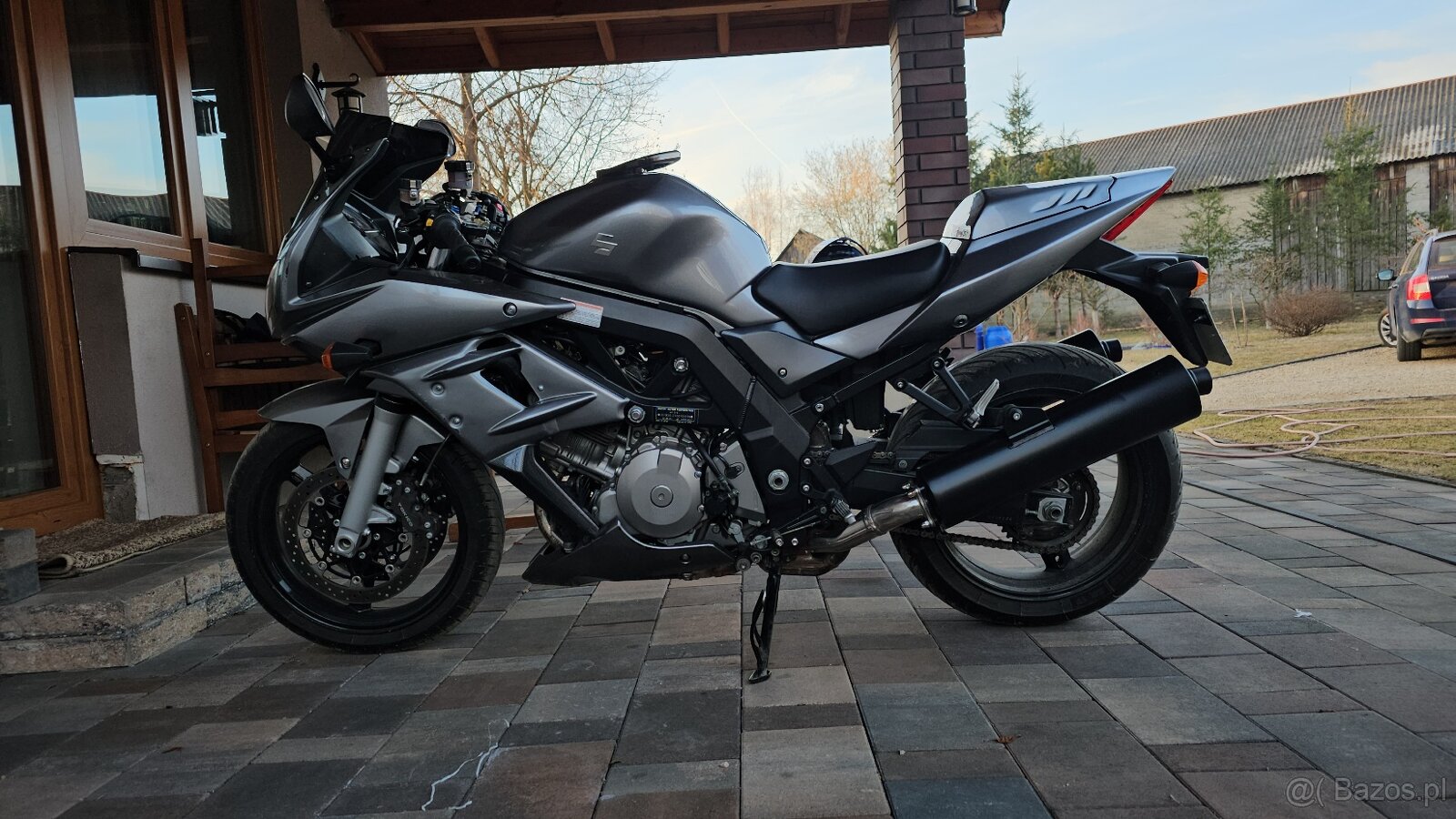 Sprzedam Suzuki sv1000 - 2