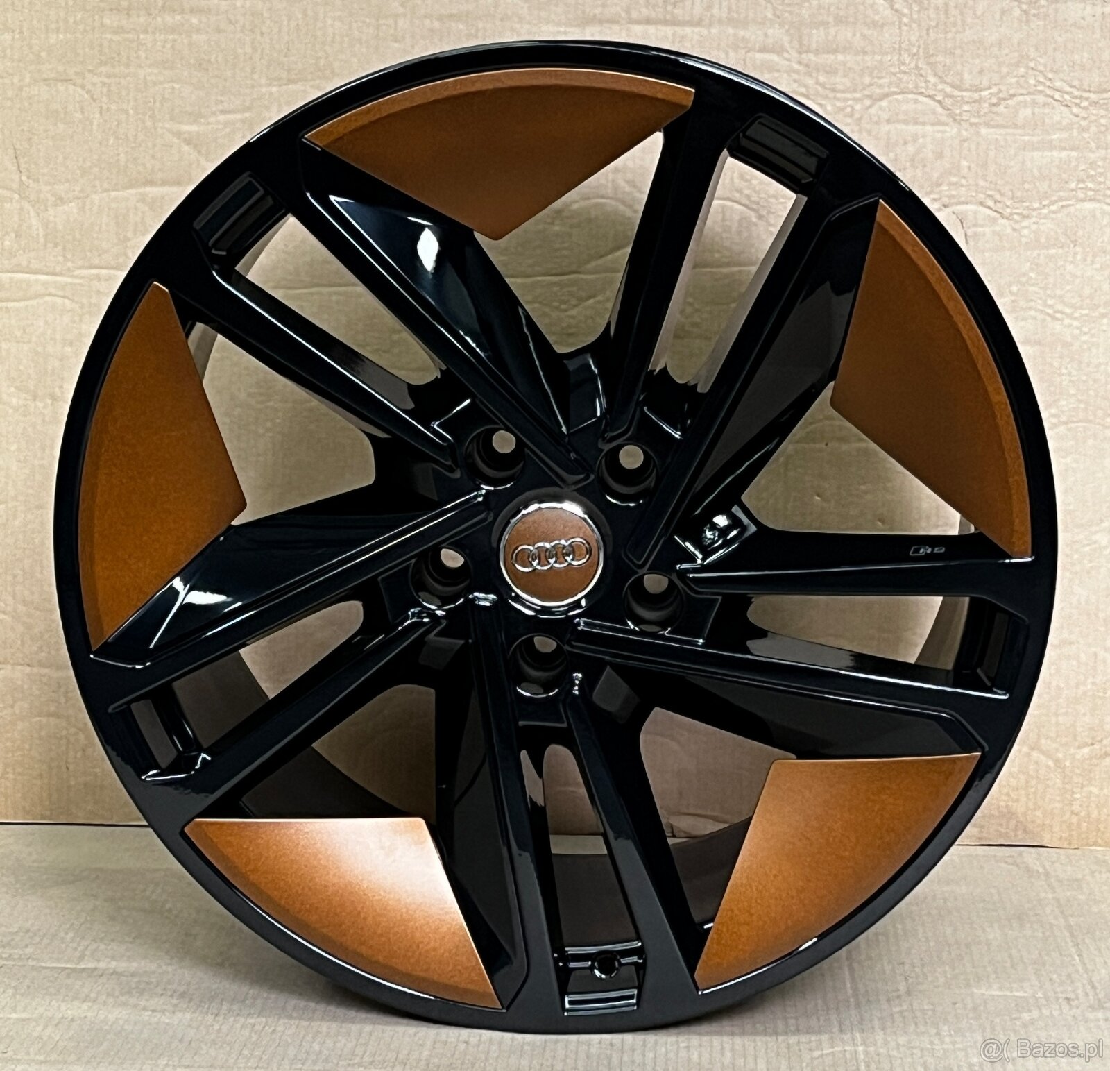 Audi e-tron GT RS 9,5Jx21 ET60 11,5Jx21 ET66 5x130 - 2