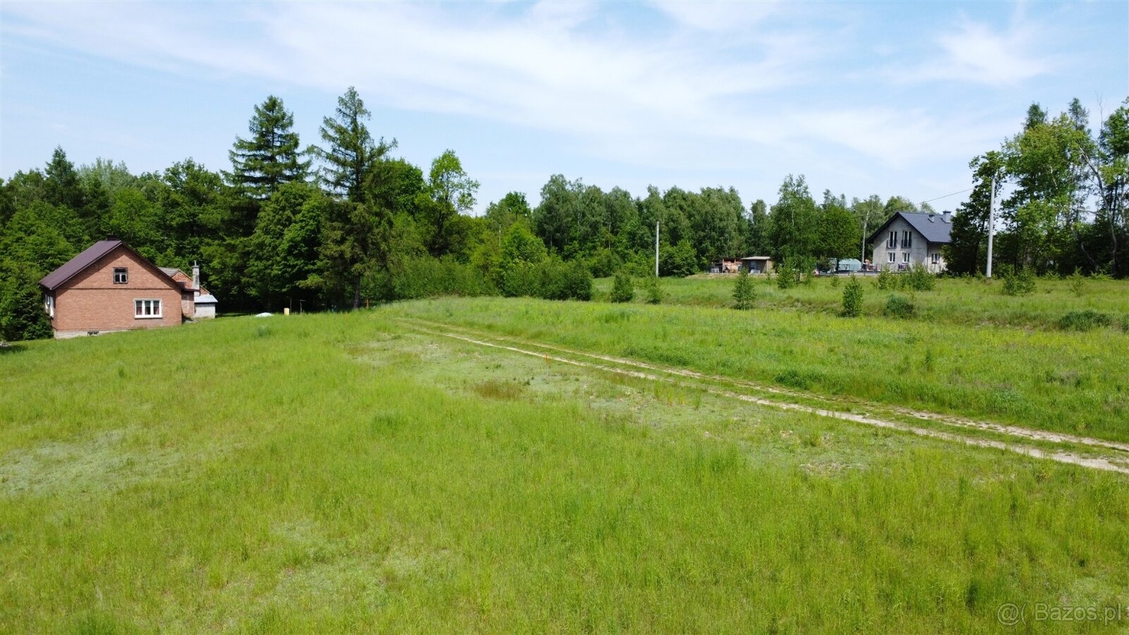 Działka 12ar Pogórska Wola koło Tarnowa - 2