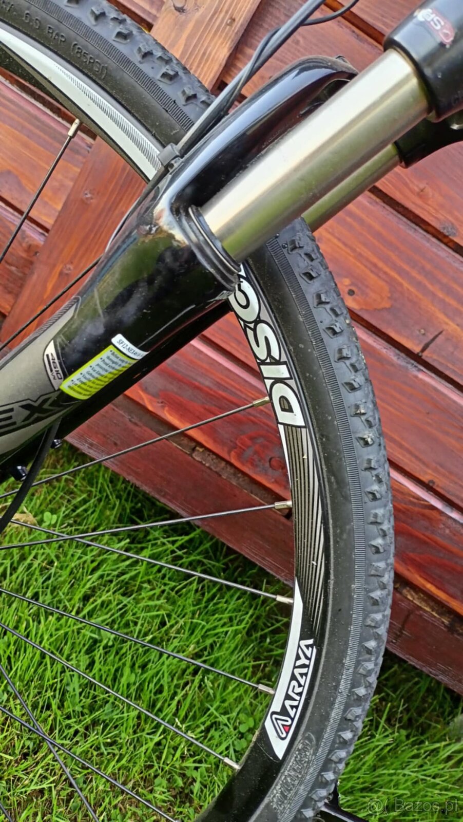 Rower Scott Sportster Solution UNI roz.L BDB - 2