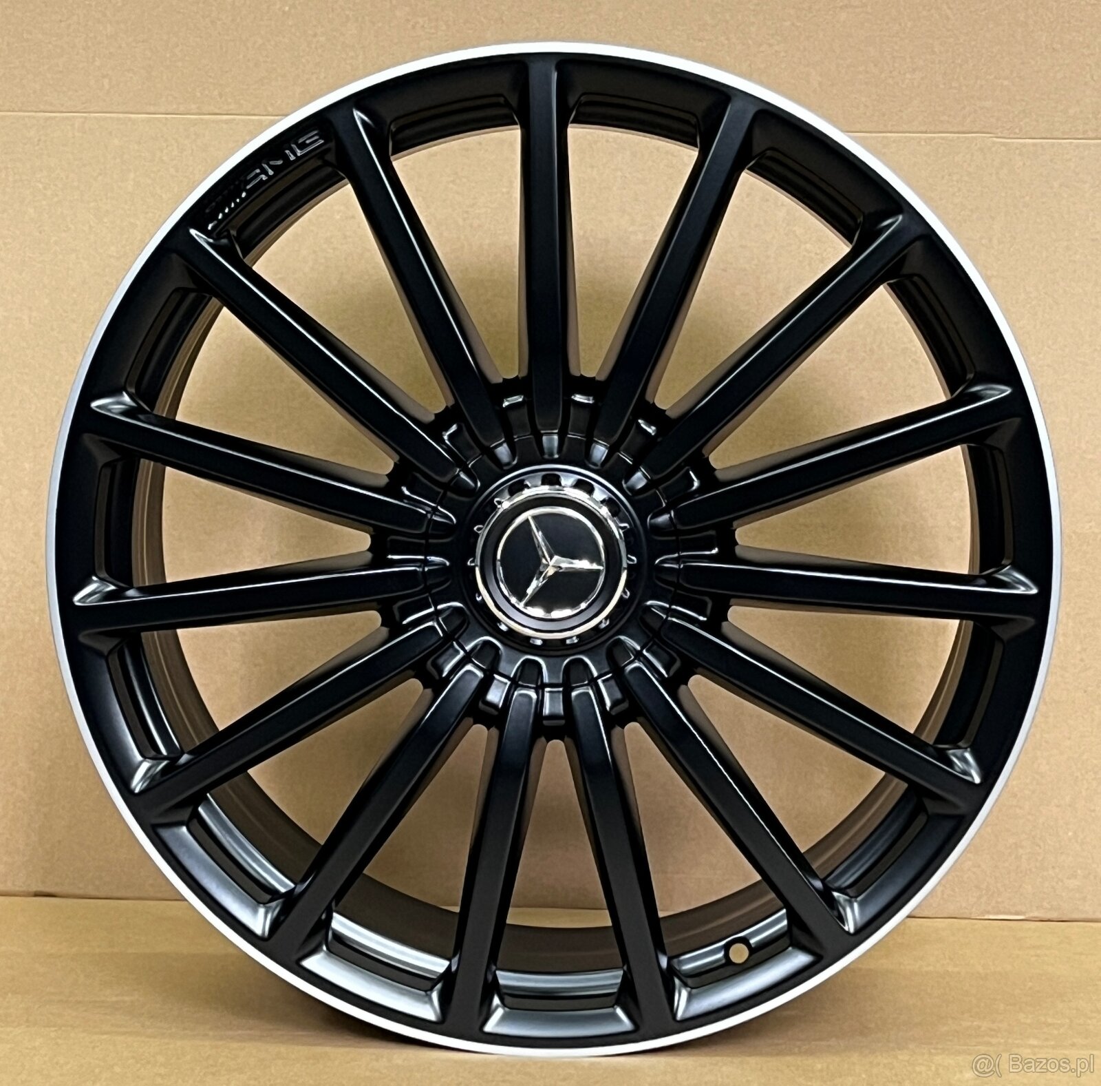 21 cali AMG Mercedes GLA 45 H247 GLB 35 X247 A2474012200 - 2