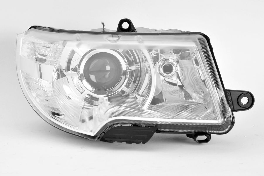 Reflektor Skoda Superb II - 2