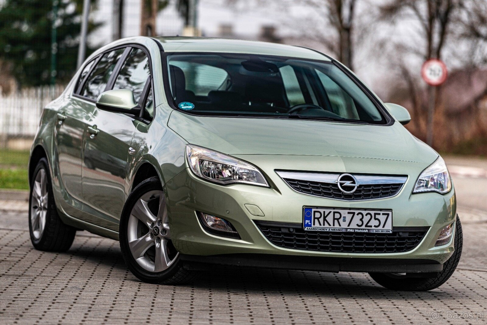 OPEL ASTRA - 2