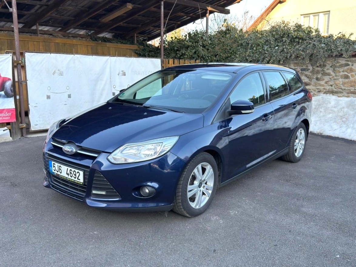 Ford Focus 1.6 TDCi - 2