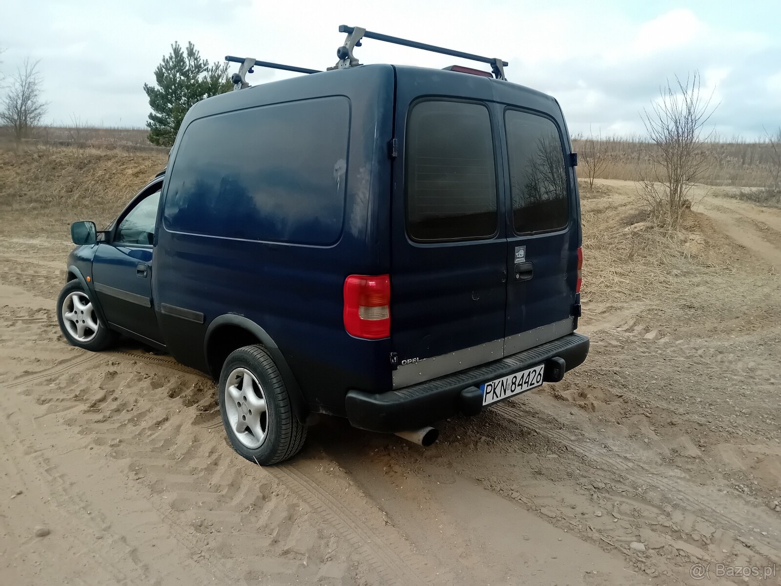 Opel combo diesel - 2