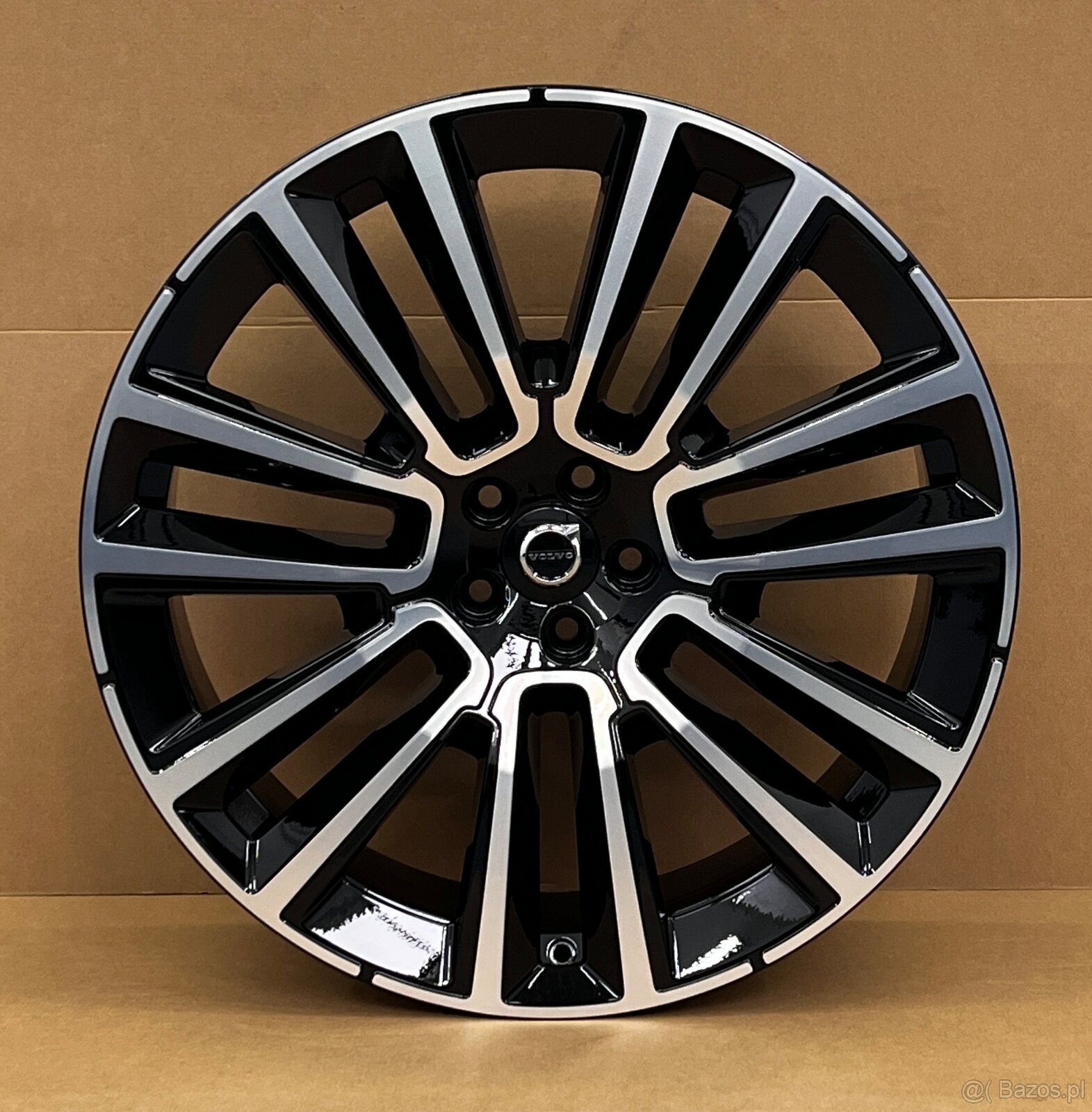 Volvo XC90 2016-2026 9J x 22 ET38,5 5x108 32294604 - 2
