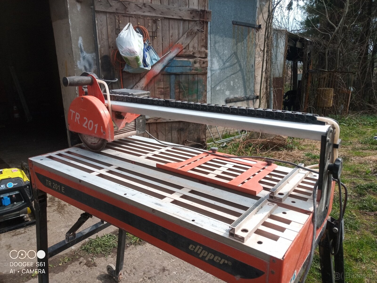 Maszyna do cięcia płytek - 2