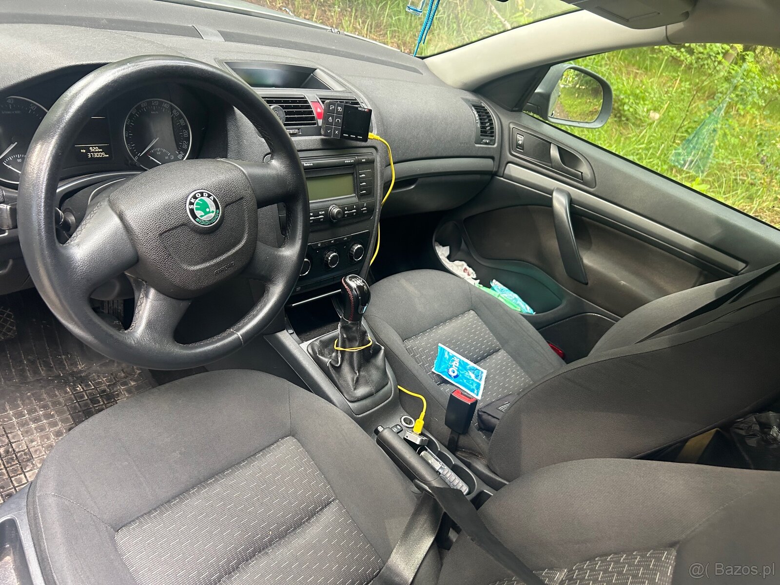 Skoda octavia 2012r 1,6 LPG - 2