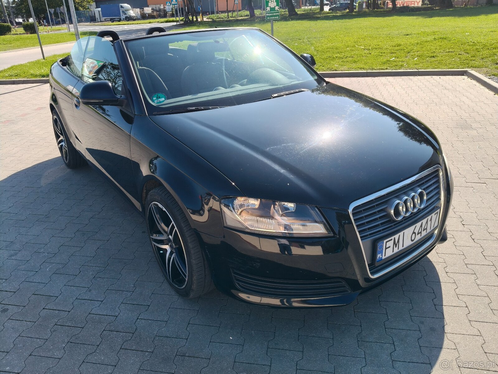 A3 CABRIO / 226 TYS KM / MANUAL / OKAZJA - 2