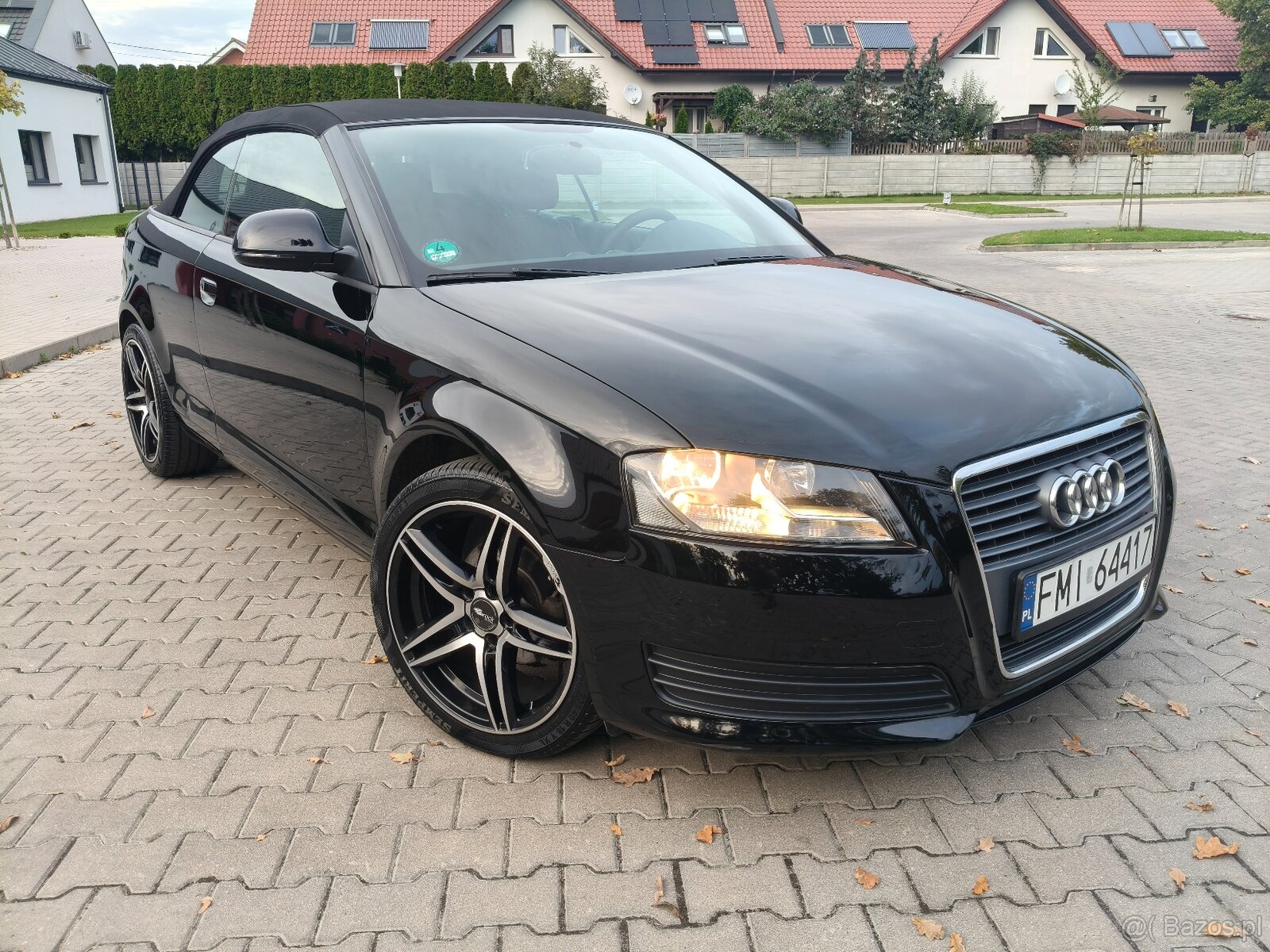 A3 CABRIO / 226 TYS KM / MANUAL / OKAZJA - 2