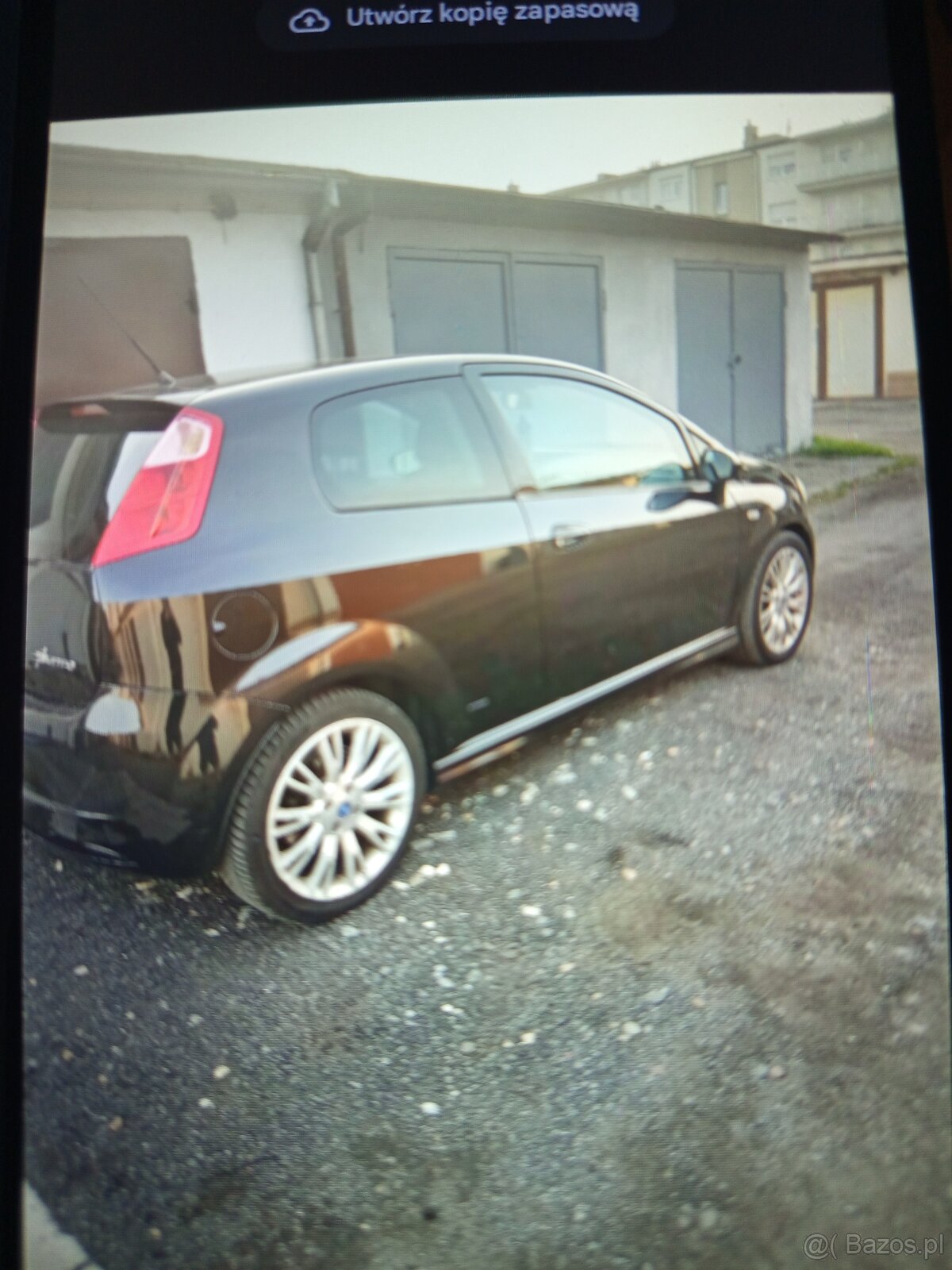 Sprzedam fiata grande Punto Evo - 2