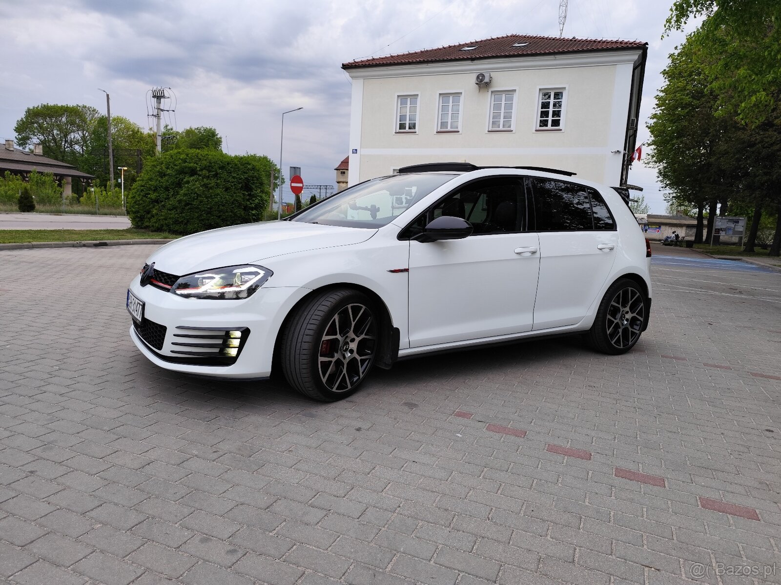 Sprzedam VW Golf 7 GTI Performance - 2
