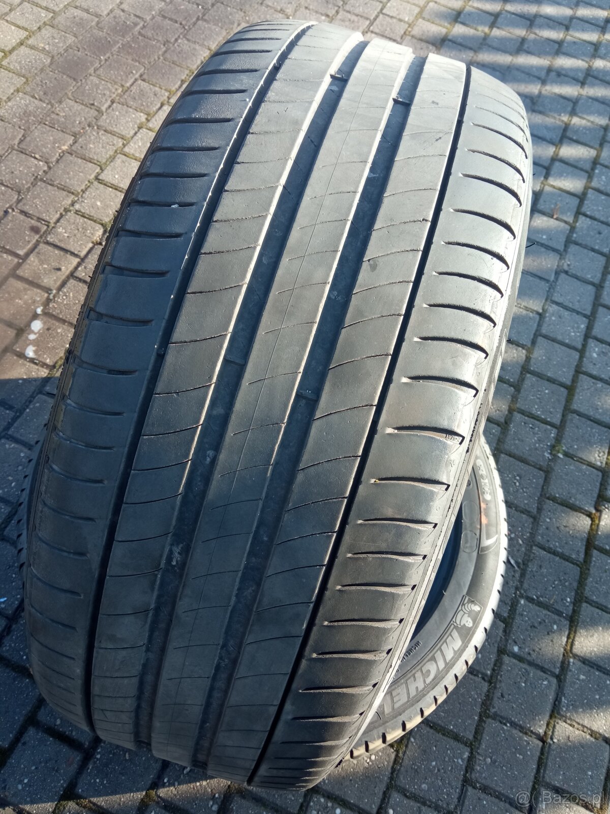 opony 245/45/18 r MICHELIN PRIMACE 3 rok 2021 nie naprawiane - 2