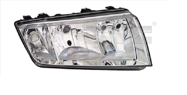 Reflektor Skoda Fabia I - 2