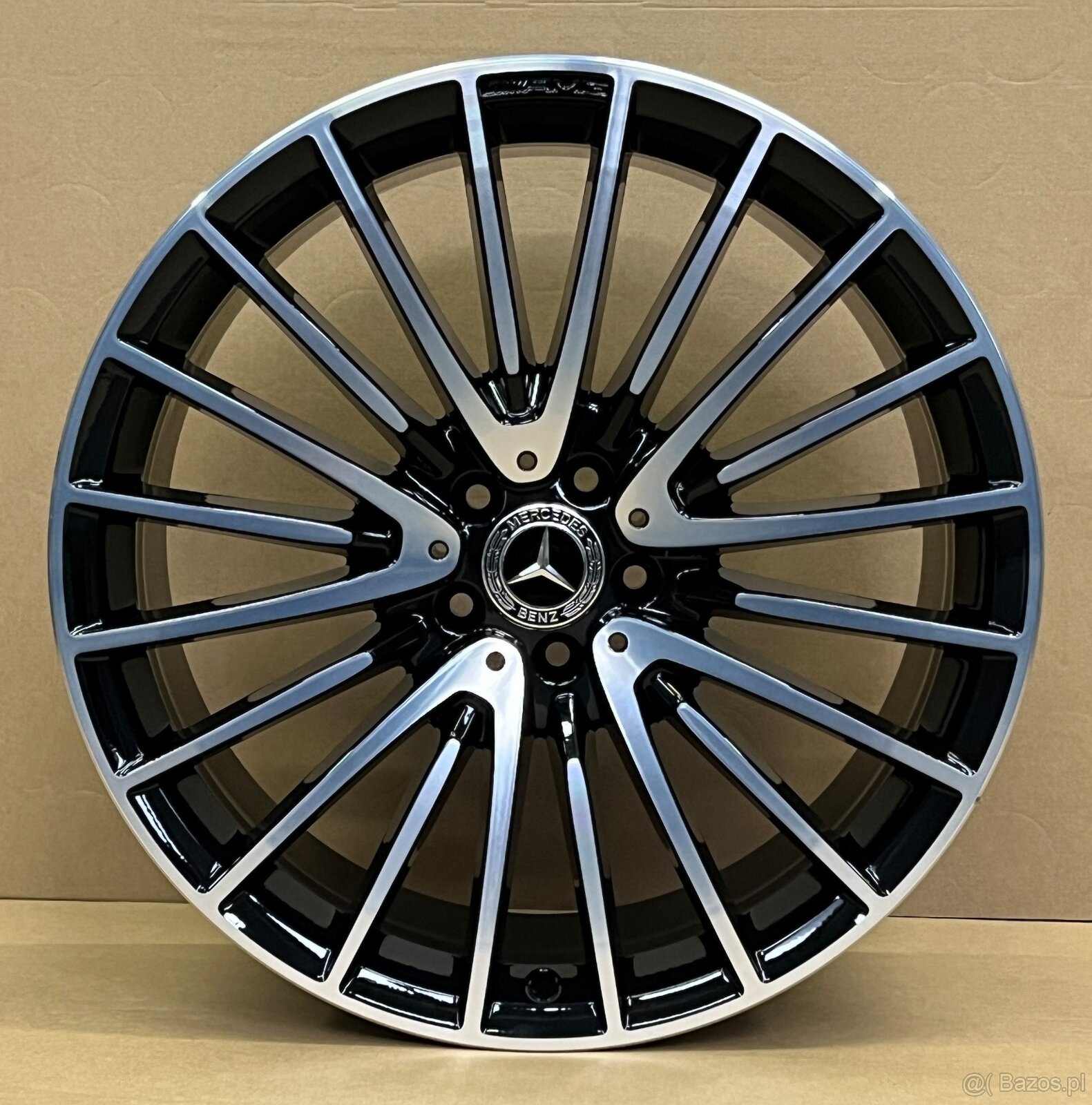 Mercedes S-Klasa AMG W223 A2234011700 A2234011800 9J 10J 21 - 2