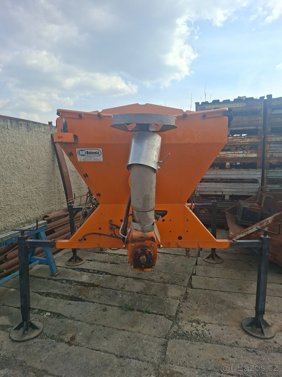 Rozrzutnik AB Bohemia BBS 1.2E - 2