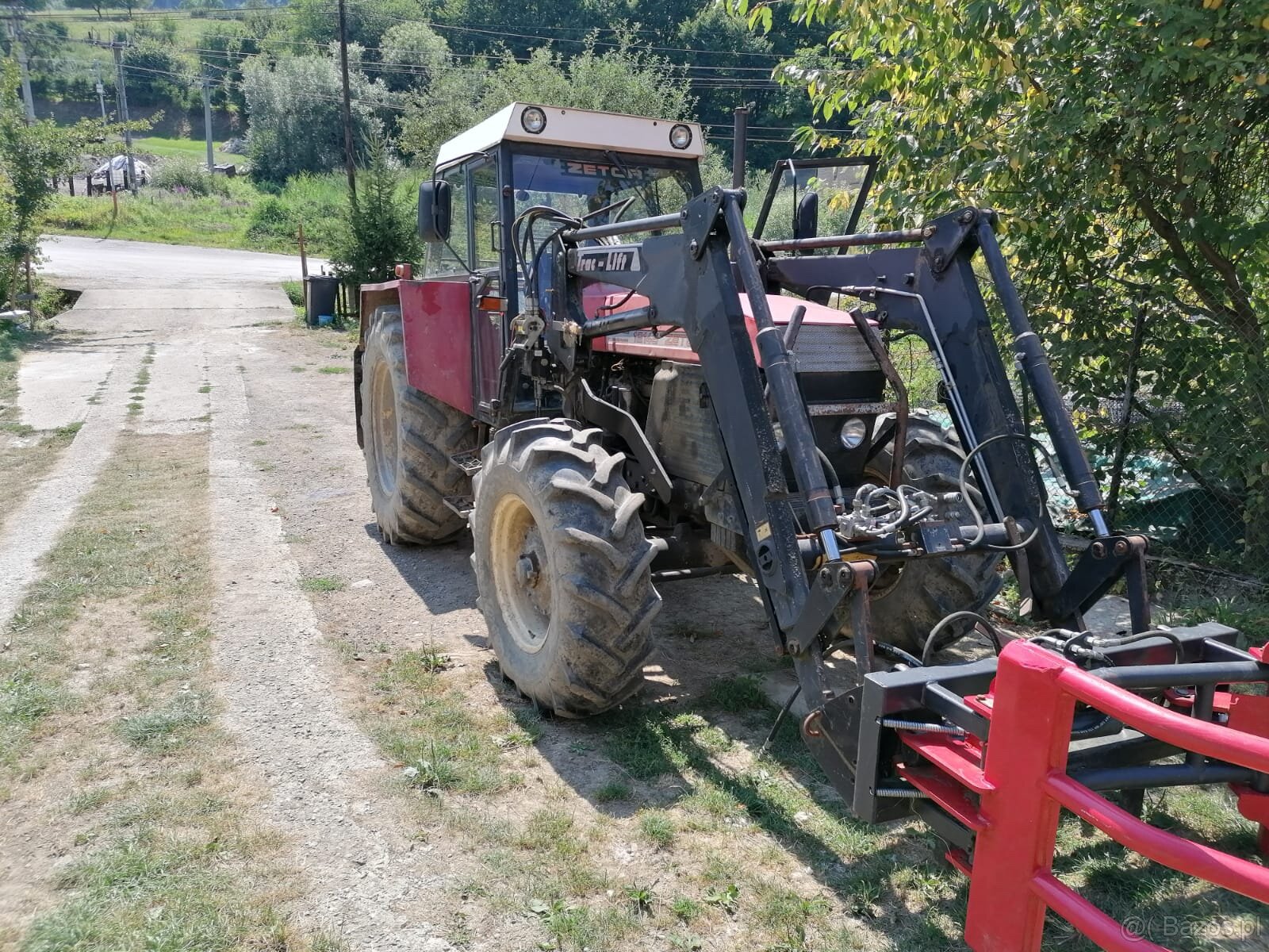 Zetor Crystal 12145 - 2