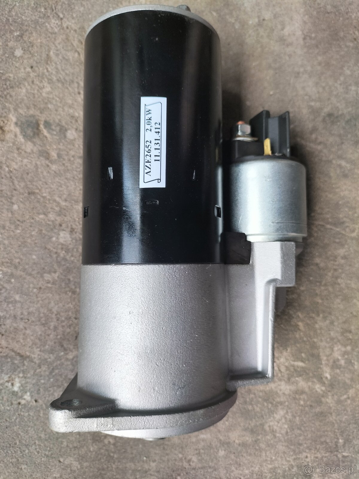 Rozrusznik 11.131.412 - 2