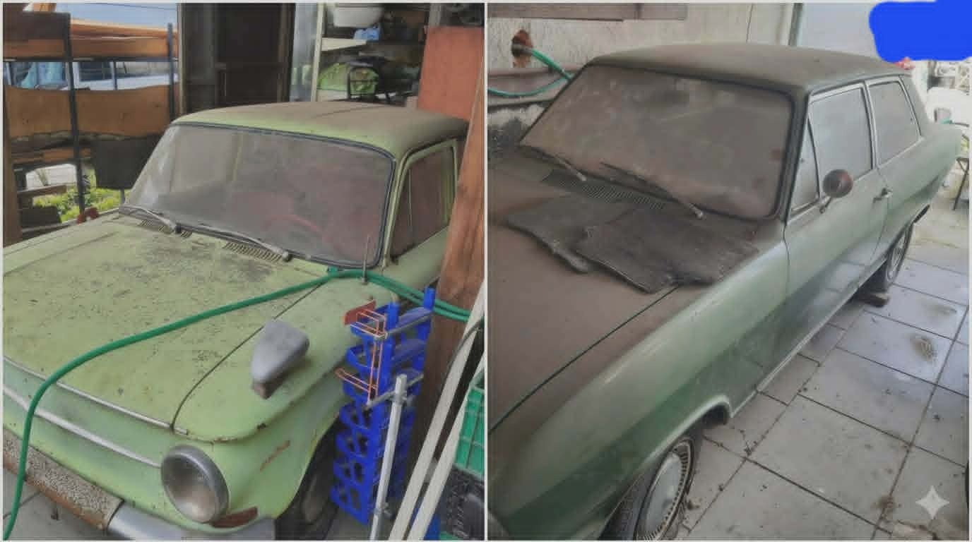 Opel --.NSU - 2