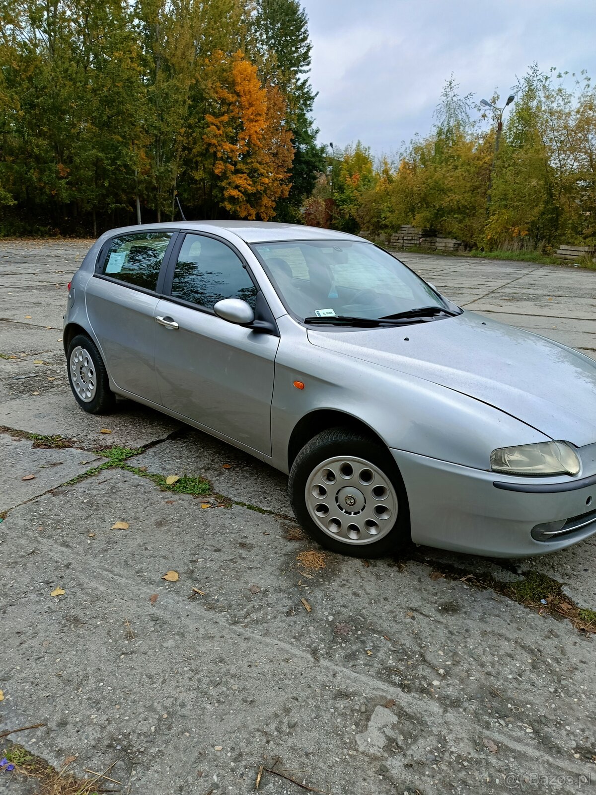 Sprzedam alfa Romeo lub zamiana - 2