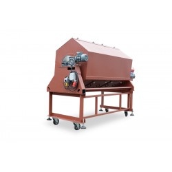 TREZO SU2 Drum dryer for tobacco - 2