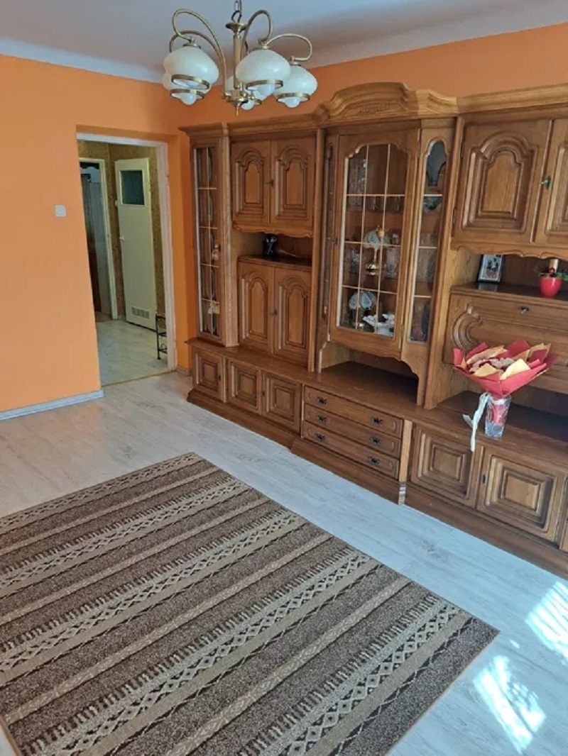 2 pokojowe mieszkanie, 41.70m2, balkon, Ip, umeblowane, os. - 2