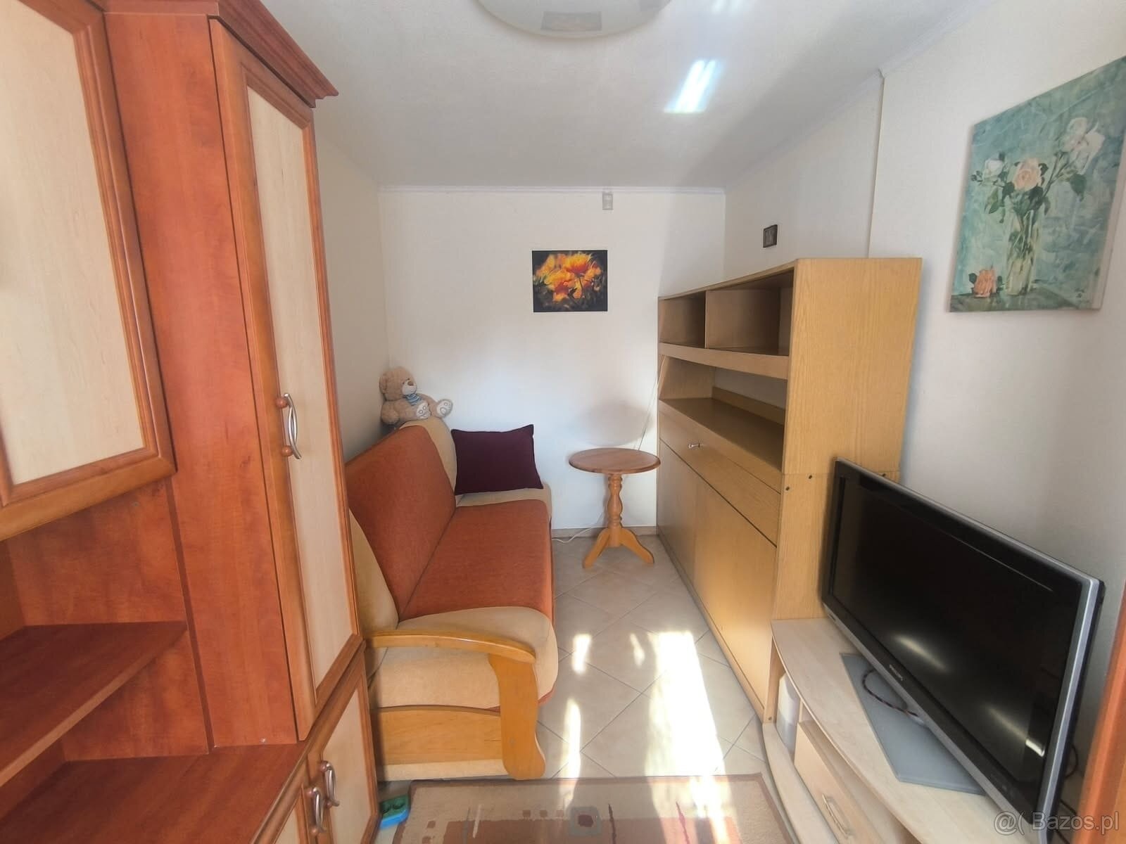 kawalerka 28m2 ładna, dobry dojazdi spokojna okolica - 2