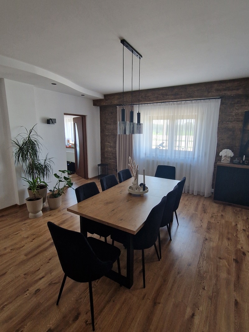 Dom wolnostojący o pow.130m², działka 650m2, Zbiersk - 2