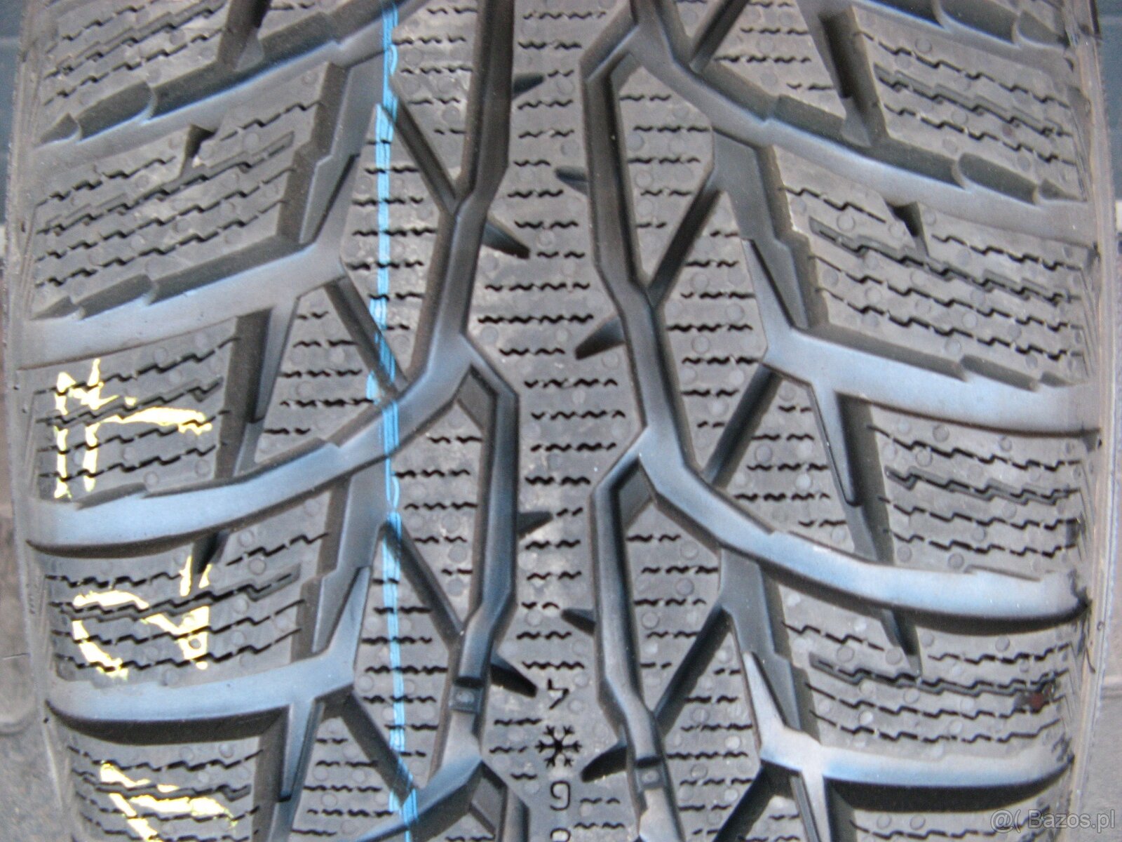 205/60R16 NOKIAN WR D4 - nr.P127 - 2