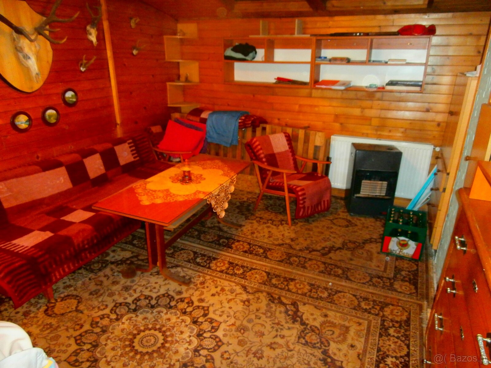 Domek Guty - nowa łazienka, kotłownia, piec z wymiennikiem c - 2