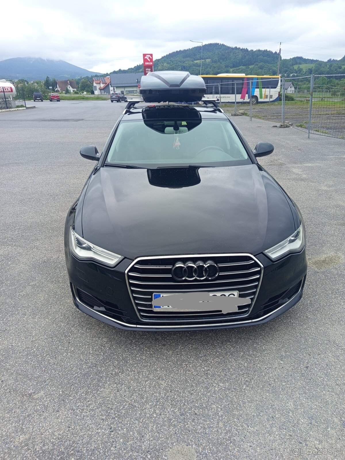 Audi A6 C7 kombi - 2