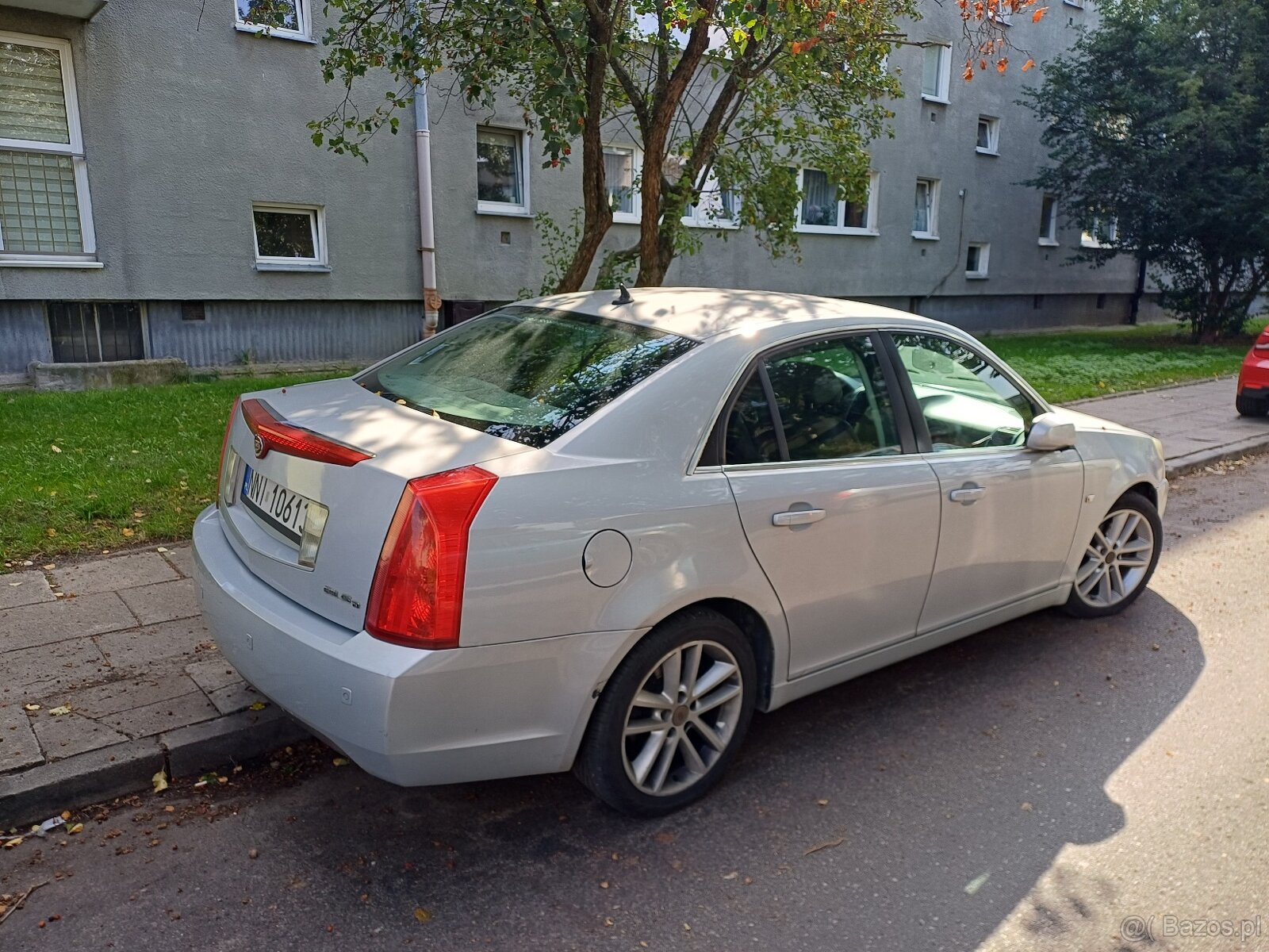 Cadillac BLS - 2