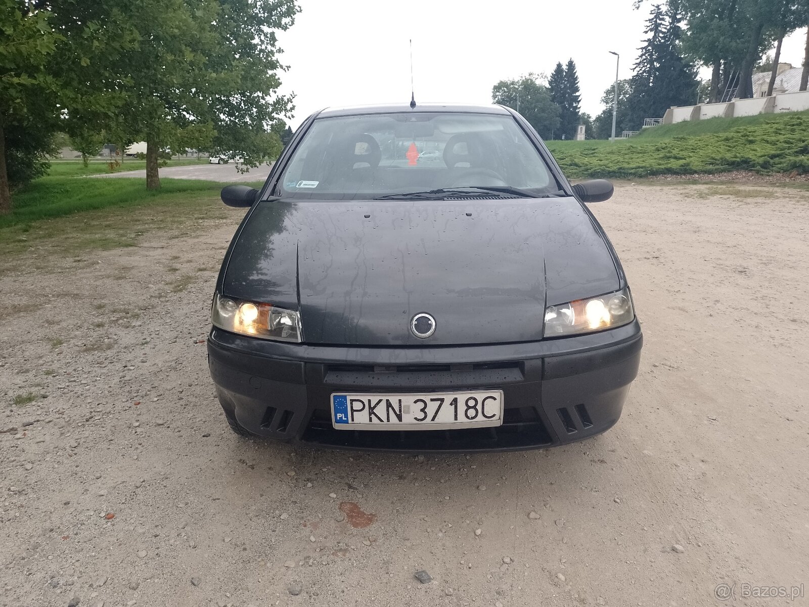 Fiat punto - 2