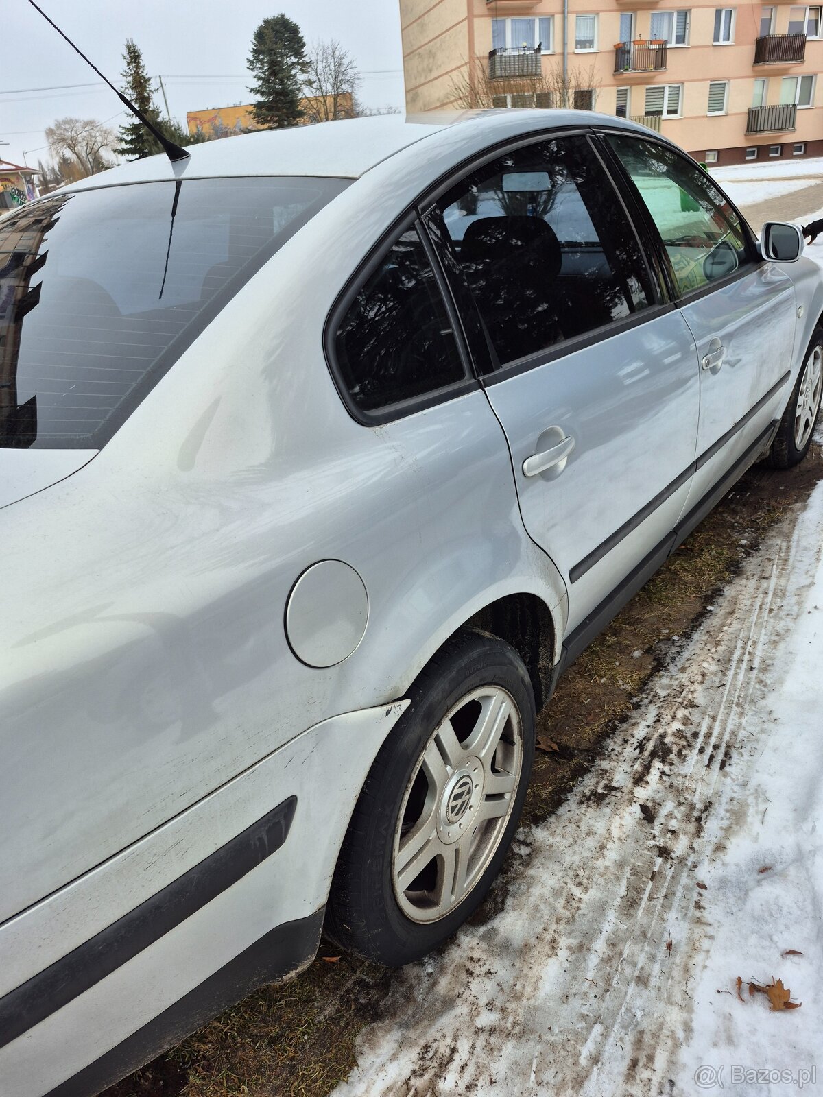 2000r sedan disel - 2