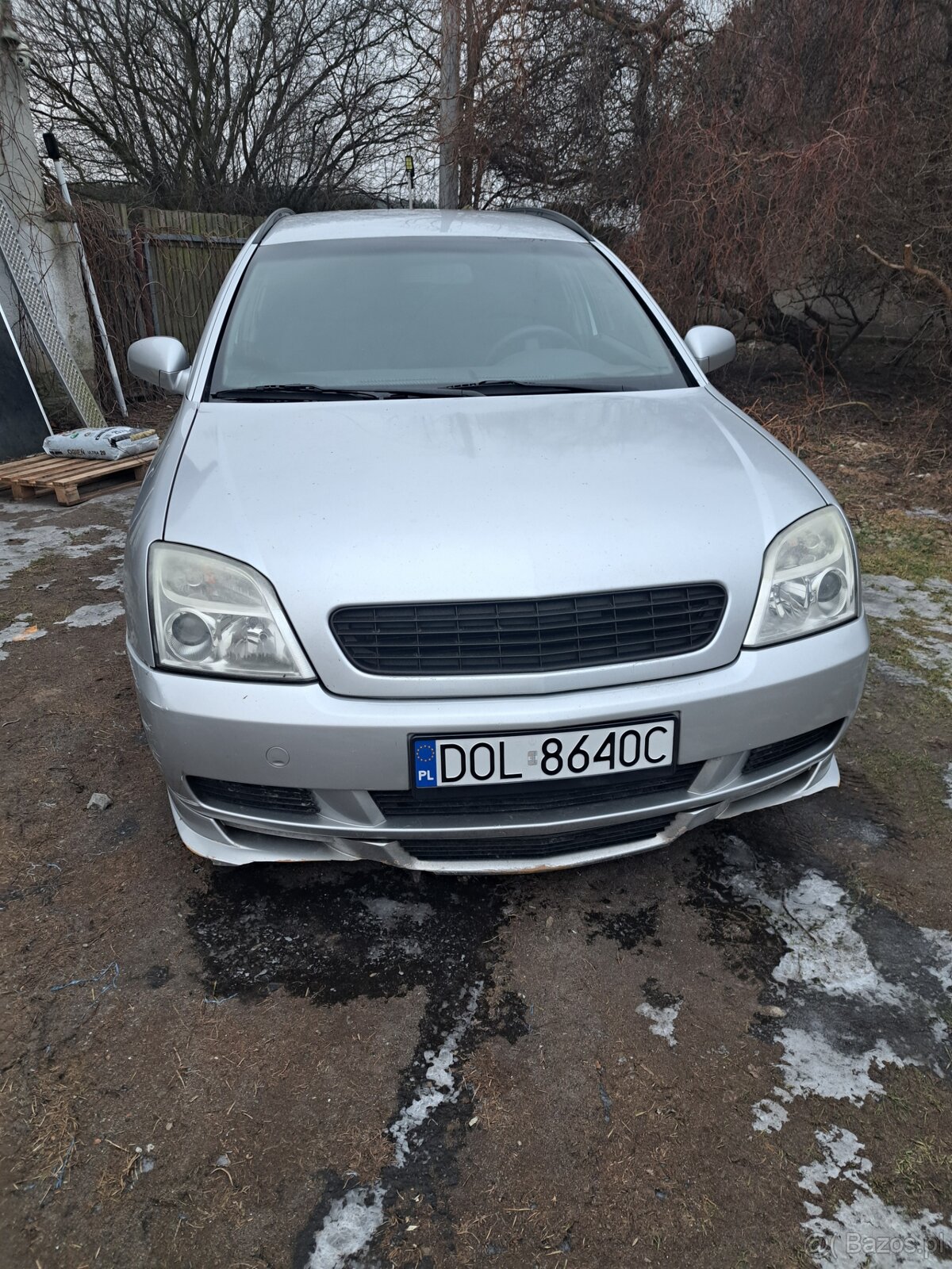 Opel Vectra avant-combi model 2005 2.0 tdi - 2