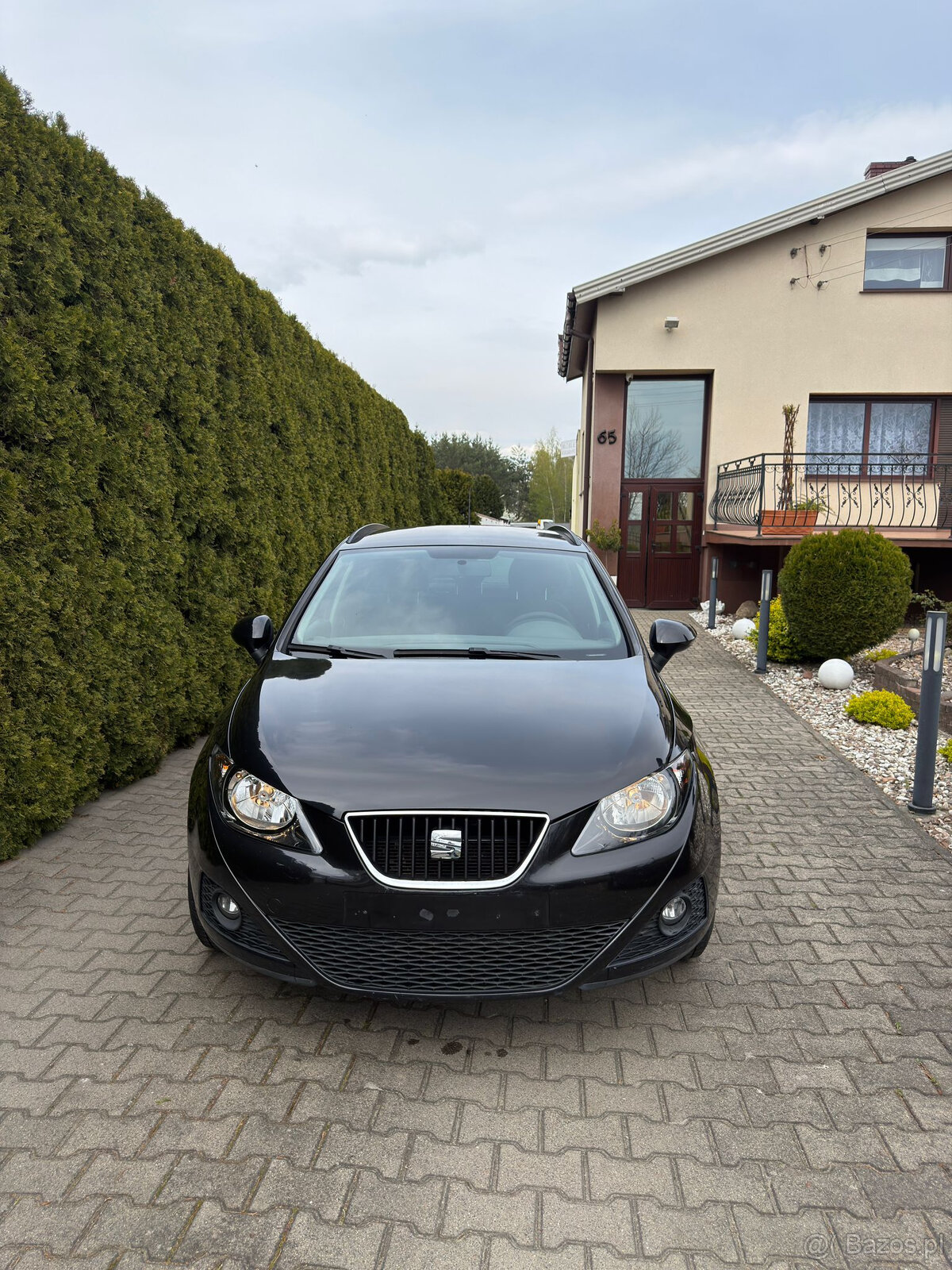 Seat Ibiza combi 1,4 16V pelna opcja model 2012 - 2
