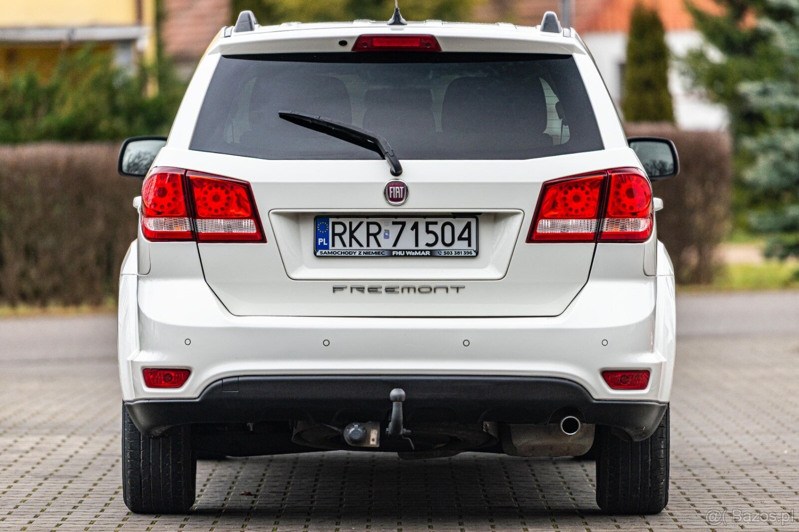 FIAT FREEMONT - 2