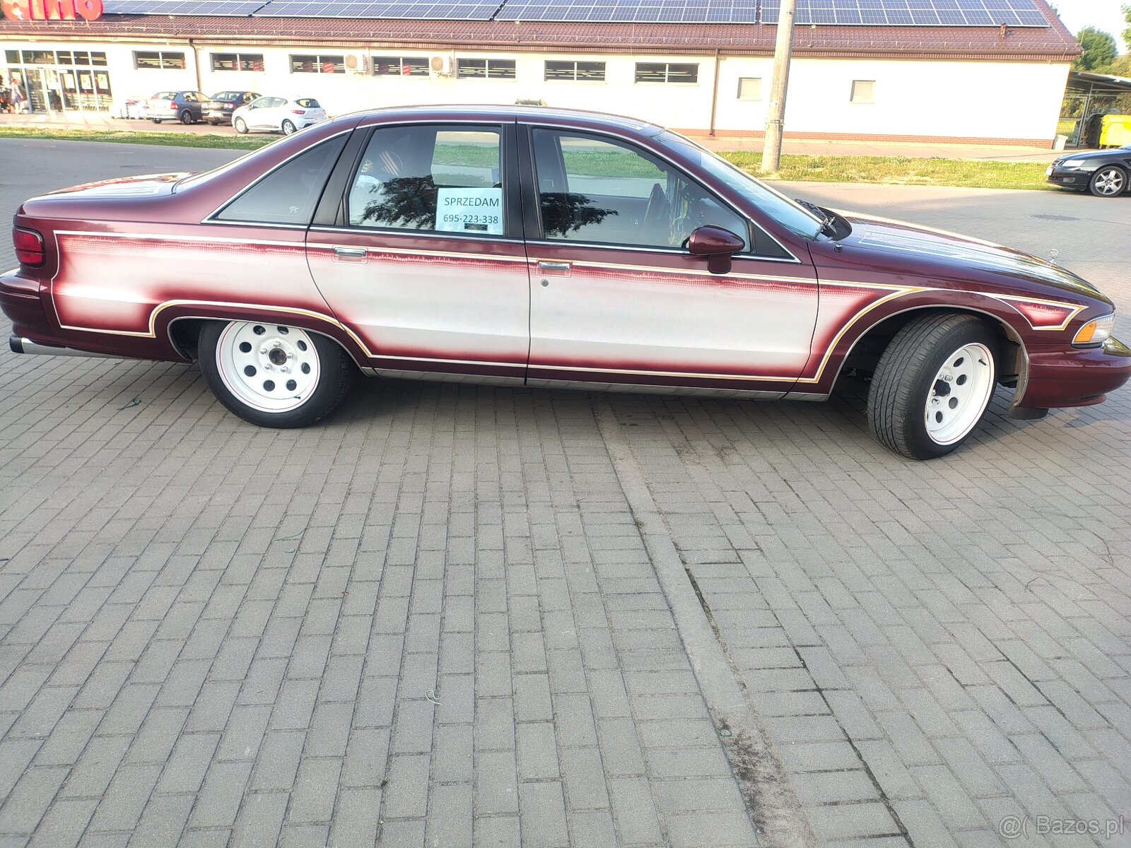 Chevrolet Caprice Classic - 2