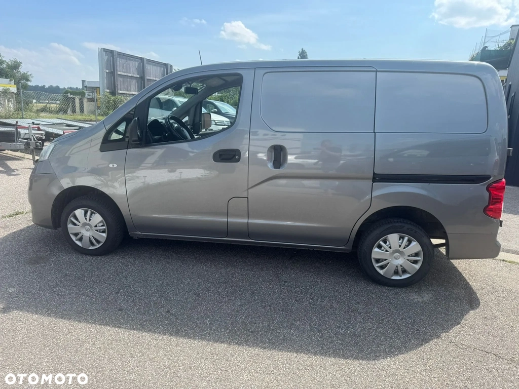 Nissan NV200 piekny bus 2016 1,5 dci 110 KM - 2