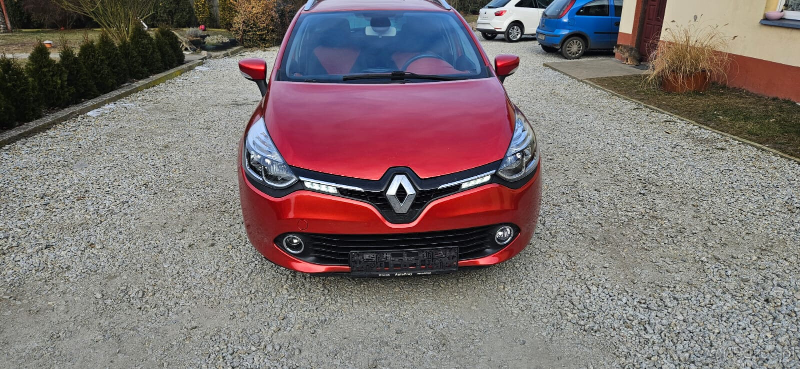 piekny Renault clio iv 1,5 dci wersja spejalna na zamowieni - 2