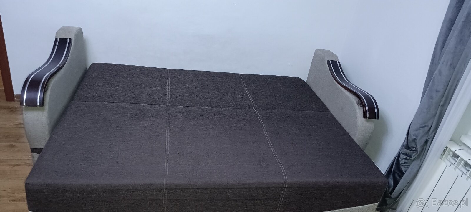 Sofa z funkcją spania - 2