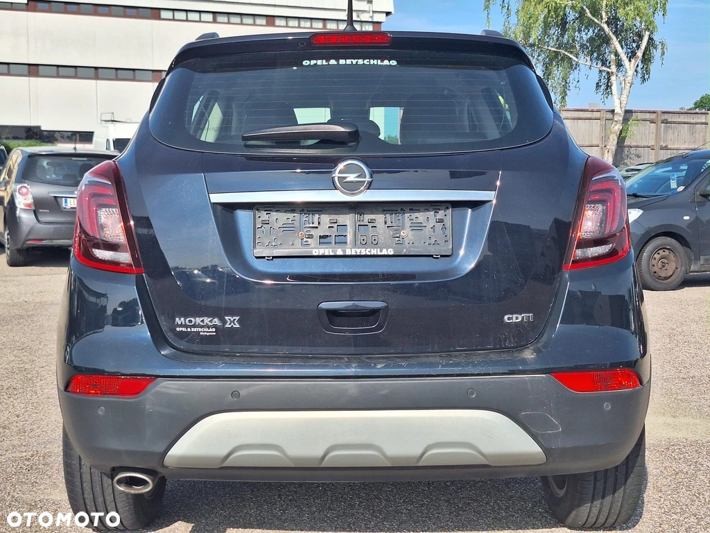 opel mokka X model 2020 1,6 dti mozliwa zamiana - 2