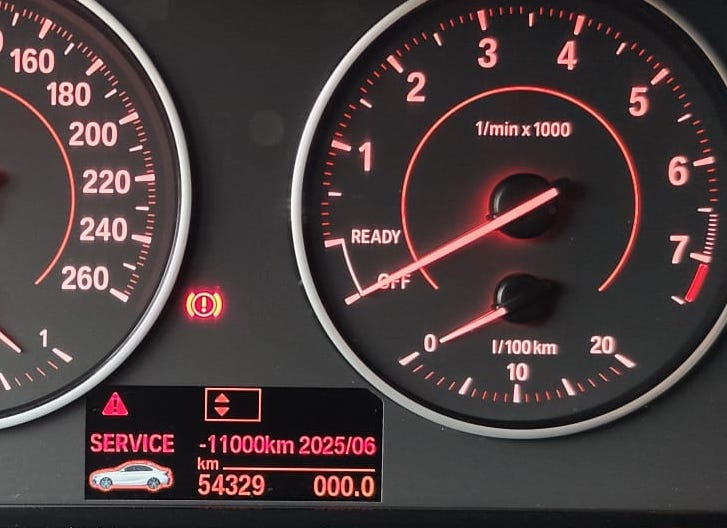 BMW 220i (F22) Coupé, 2015, 54.000 km N20 - 2