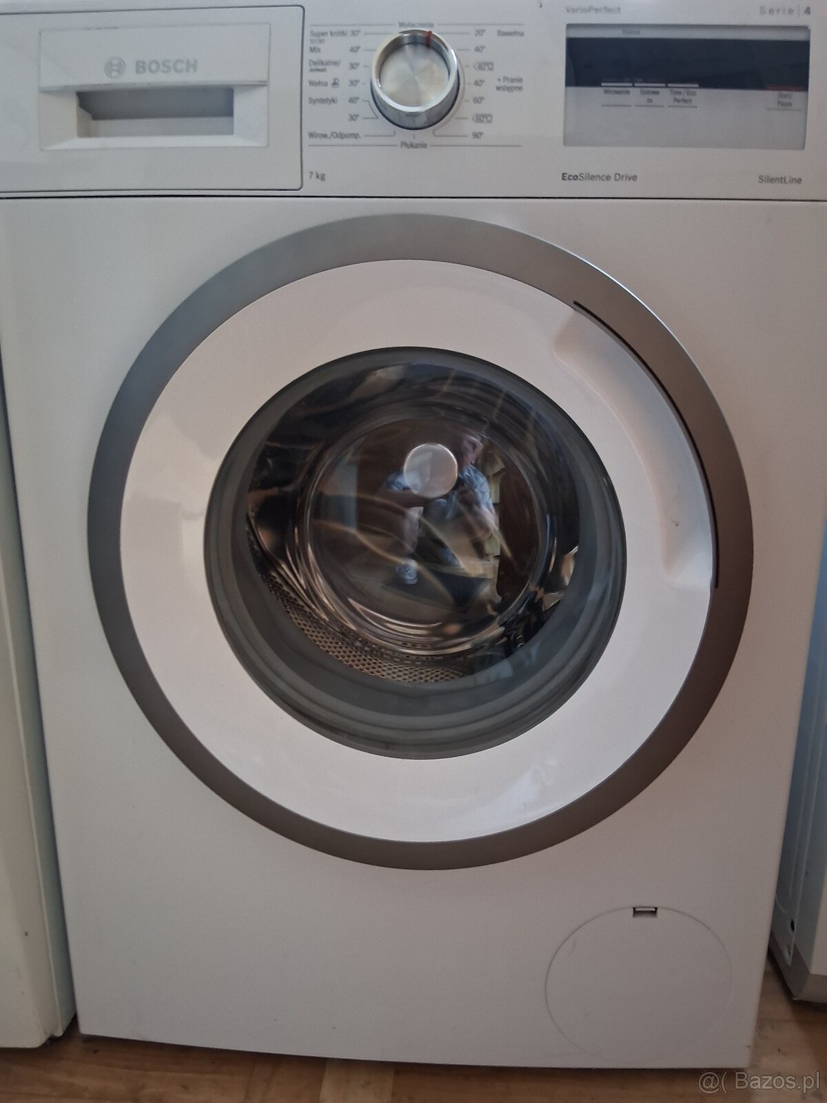 sprzedam pralkę BOSCH - 2