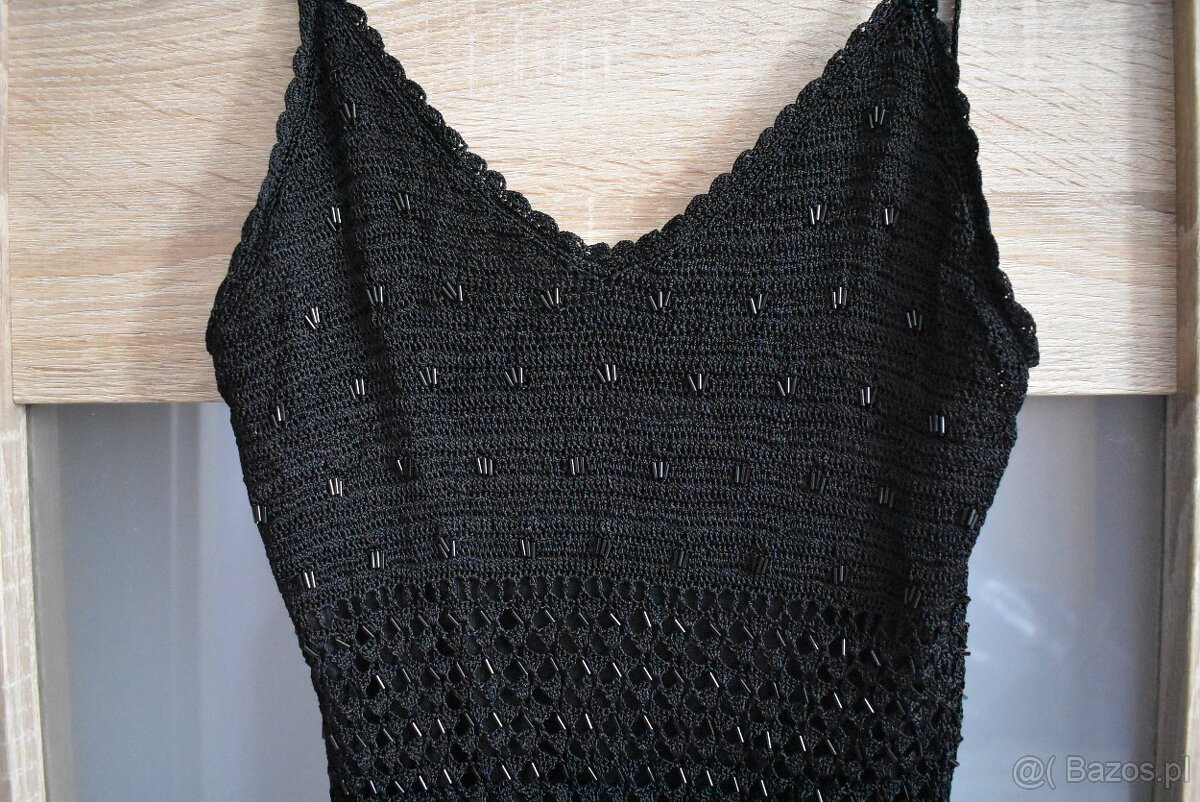 Czarny top - 2