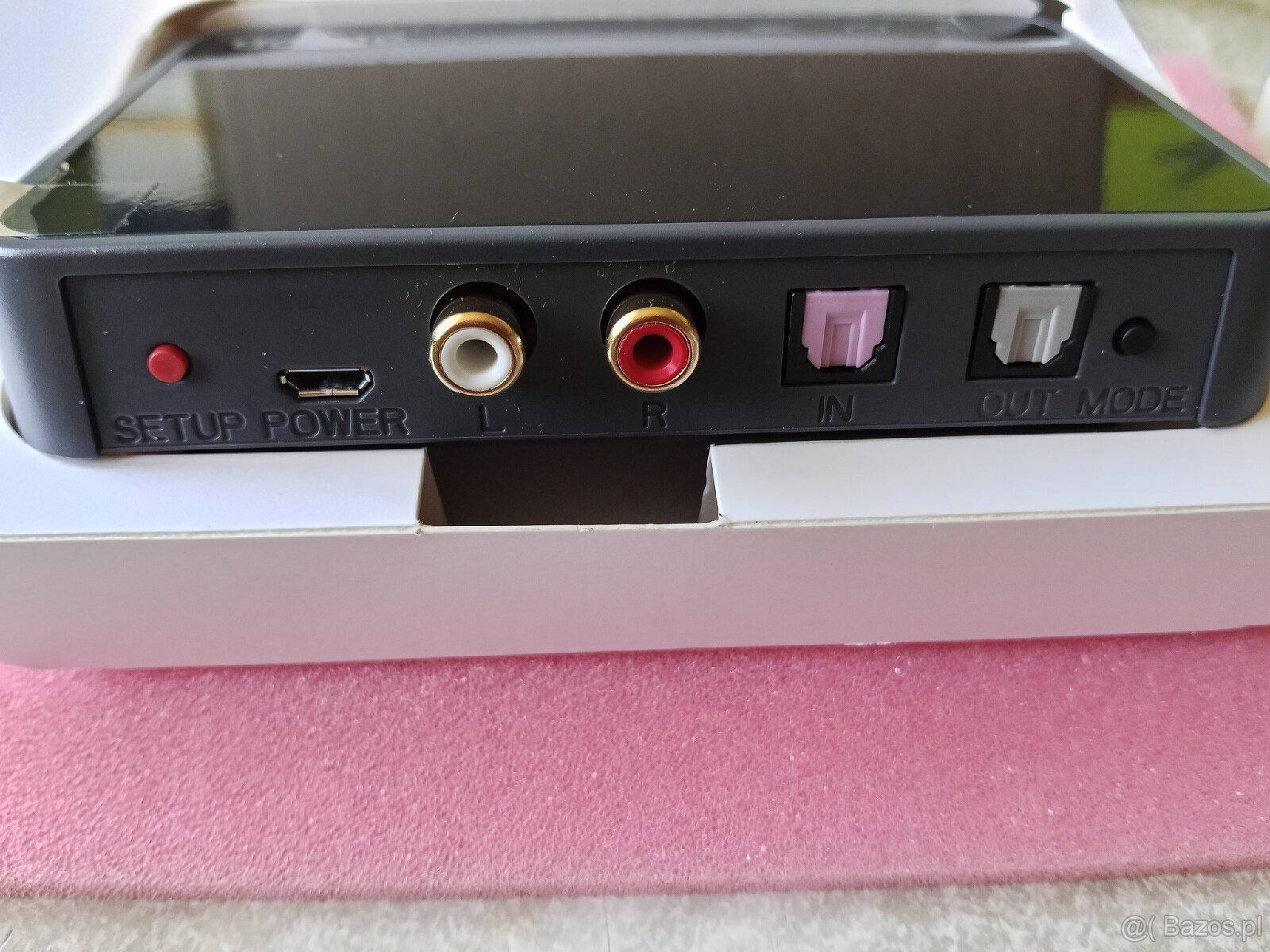 Adapter TV 3.0 firmy OTICON - 2