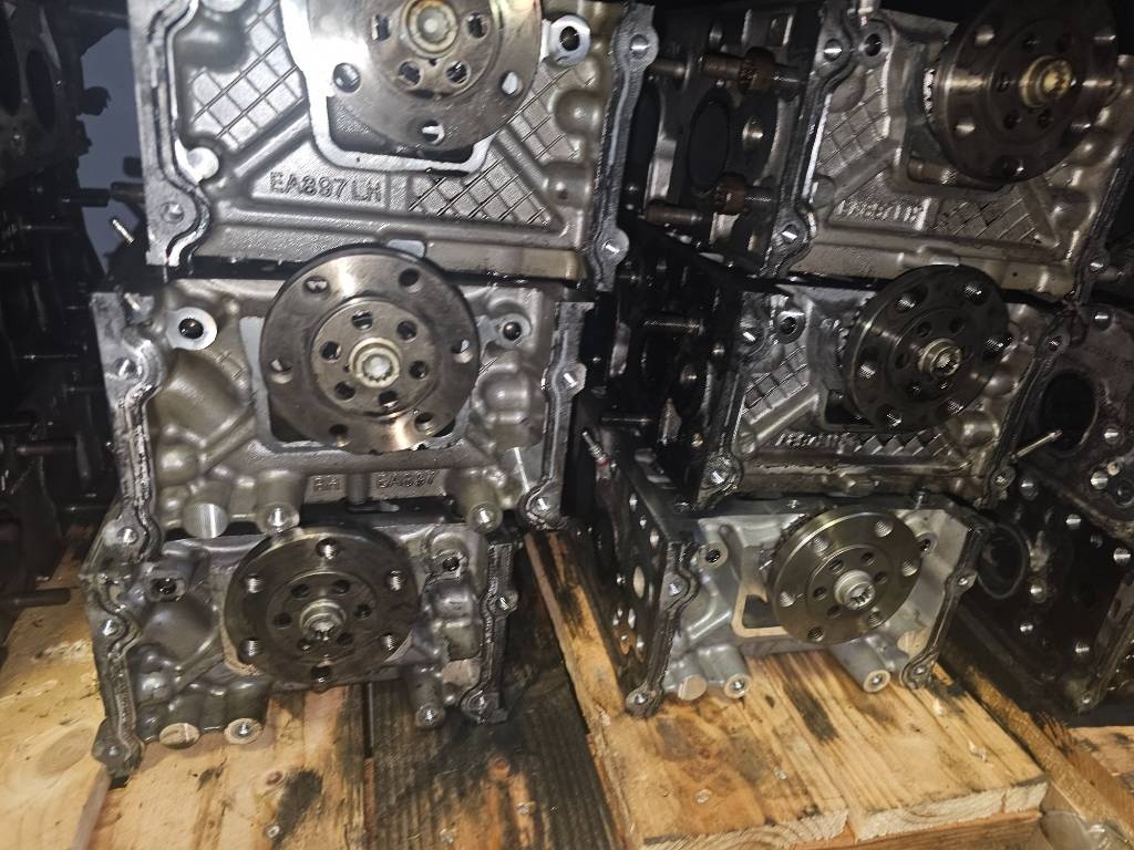 GLOWICA CRT 3,0 TDI AUDI - 2