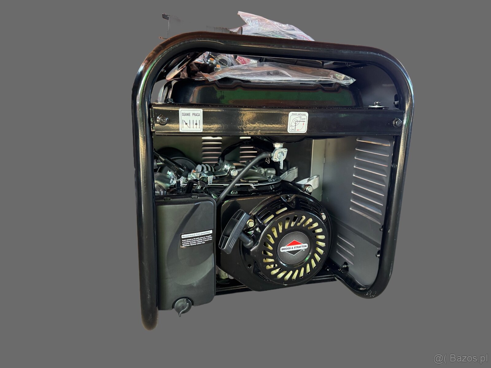 PROTEC SDG ATS 9.5KW - 2