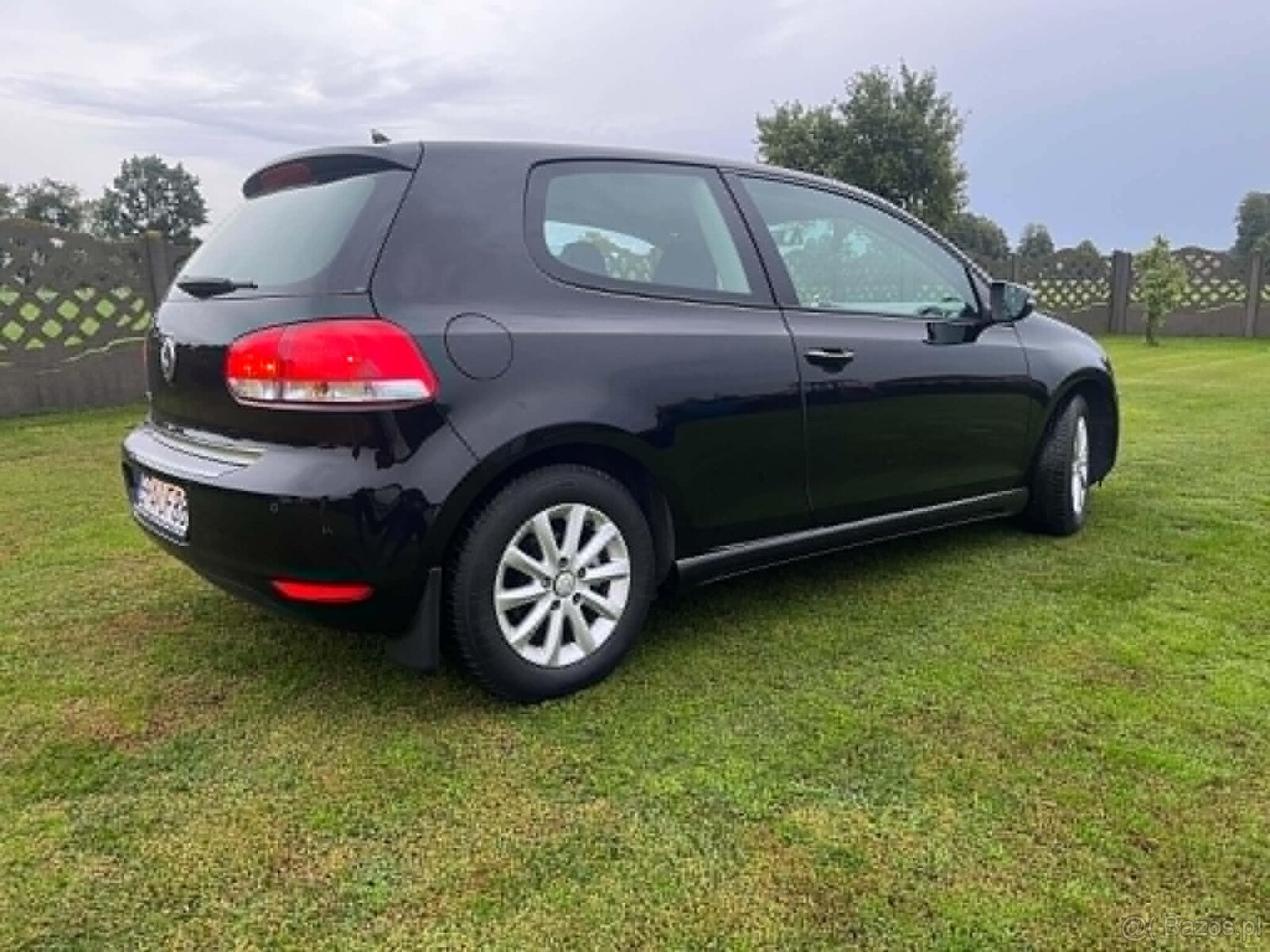 Golf 6 .1.4 benzyna /GAZ - 2