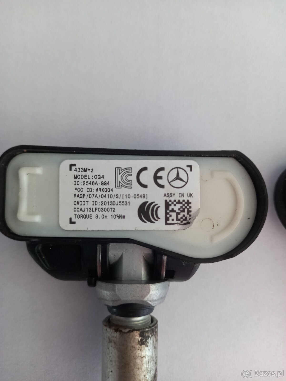 Czujniki ciśnienia powietrza - 2